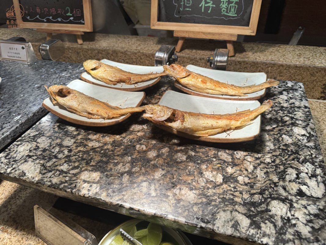 台北大倉久和吃到飽歐風館