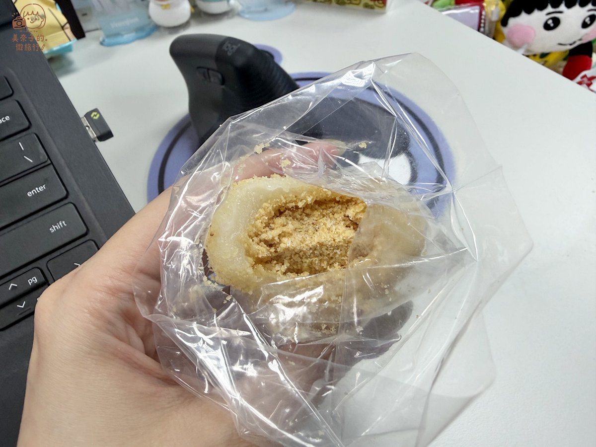 行天宮不老客家麻糬保存方式
