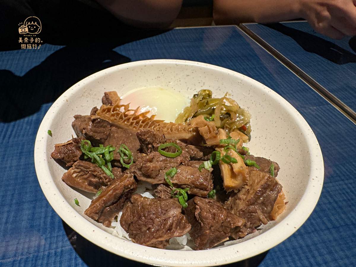 GinGin Coffee Company台未牛肉飯