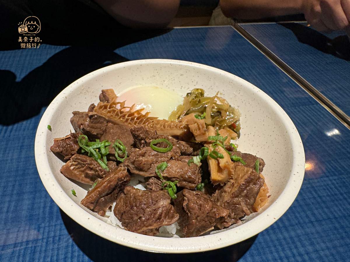GinGin Coffee Company台未牛肉飯推薦