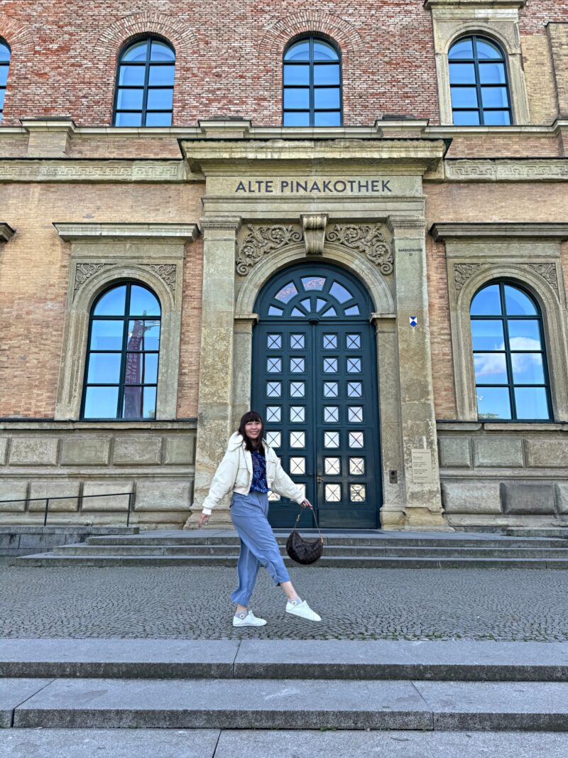 慕尼黑景點推薦│ 老繪畫陳列館