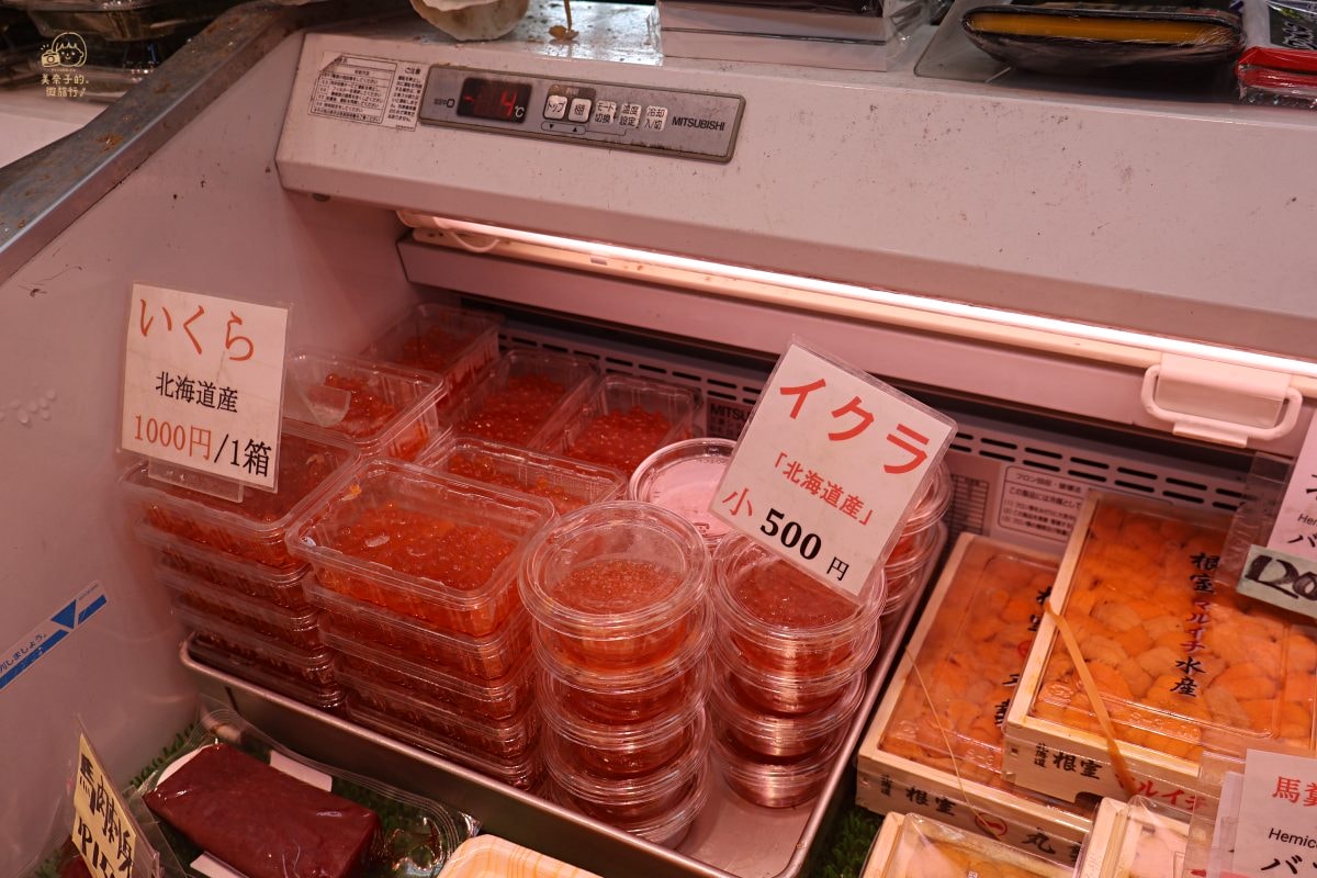 泊港魚市場大國海產海鮮丼飯