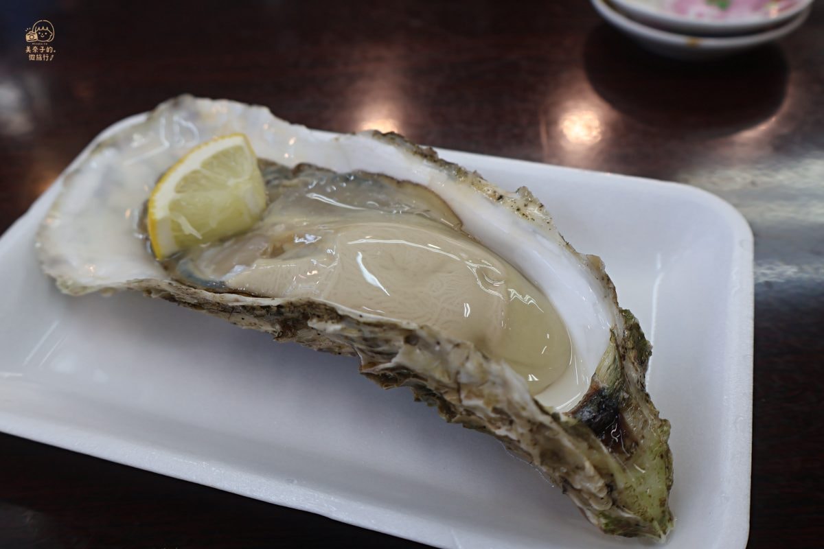 泊港魚市場大國海產生蠔
