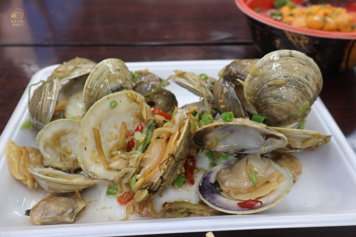 泊港魚市場大國海產炒葛利