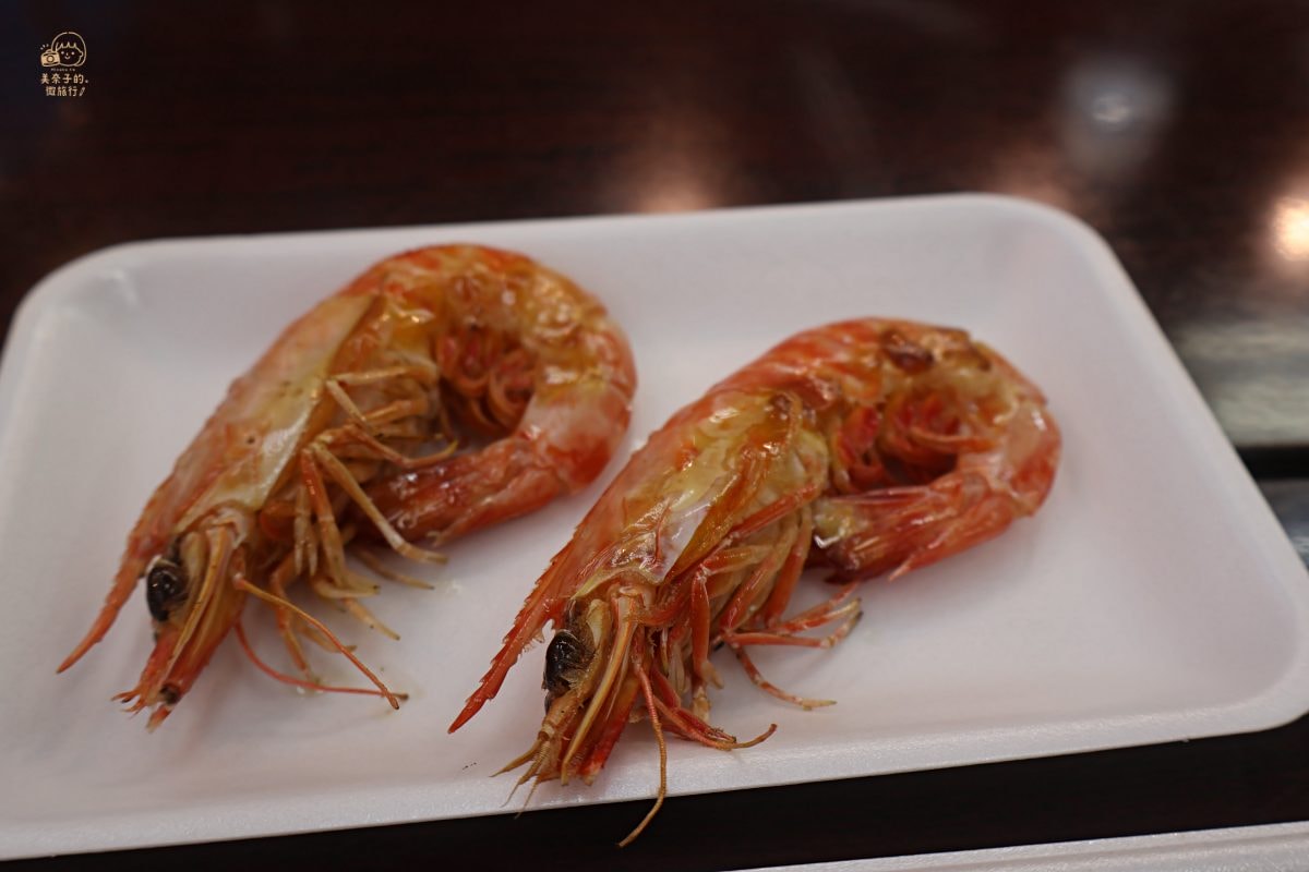 泊港魚市場大國海產蒜蓉蝦