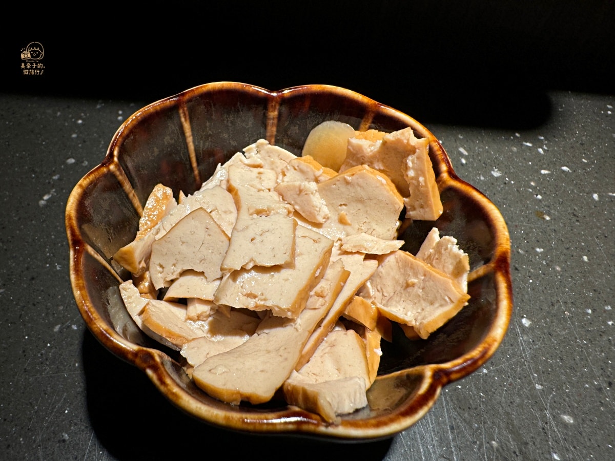 門前隱味小菜豆乾