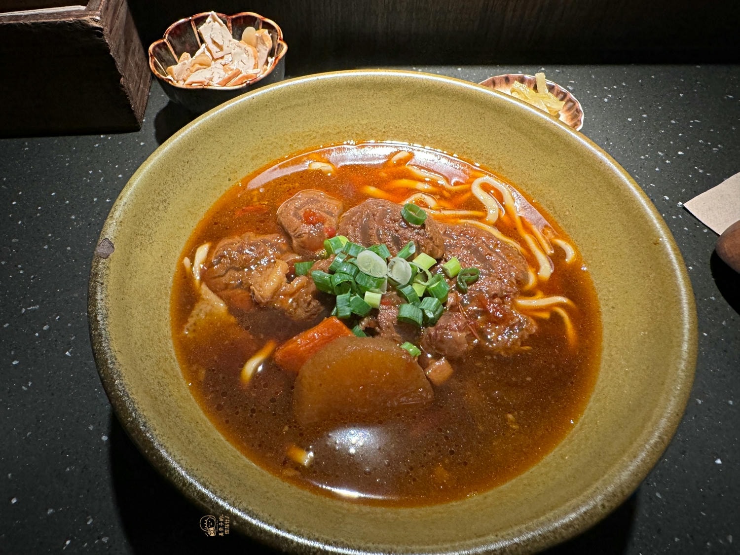 門前隱味牛肉麵