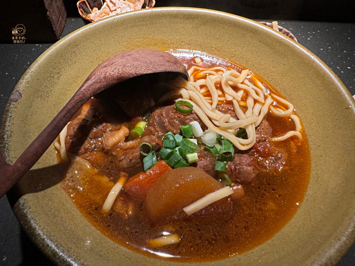 門前隱味牛肉麵