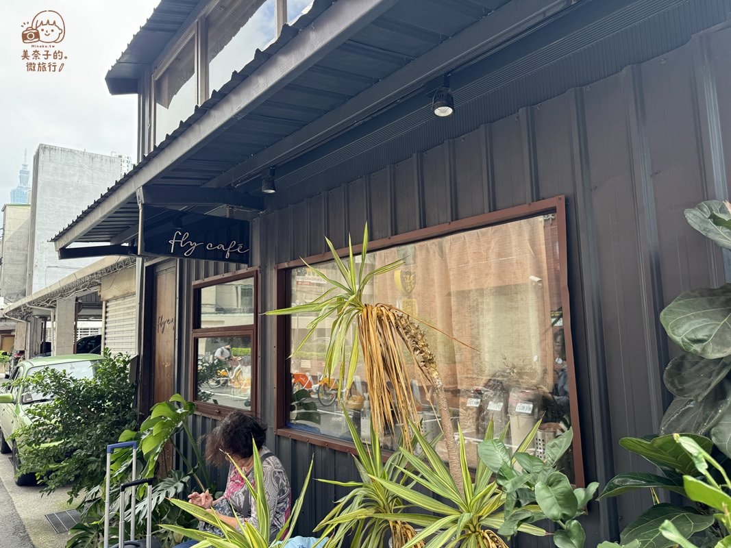 2024台北肉桂捲｜蒼蠅哥Fly Cafe 地理位置