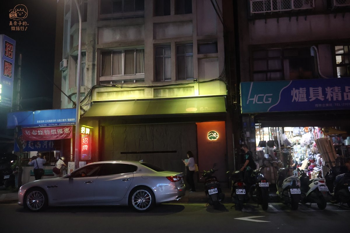2024台北居酒屋｜新開幕 酒桃Sake momo 餐酒館地理位置與交通方式
