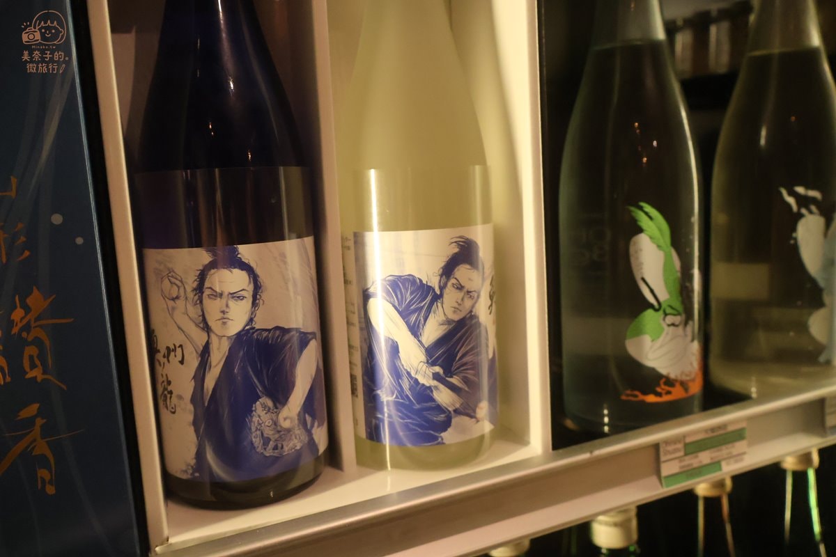 2024台北居酒屋｜酒桃Sake momo 餐酒館大久翔平