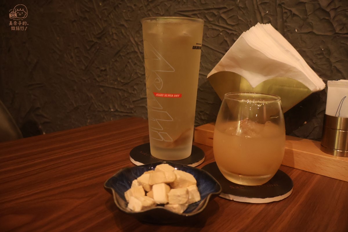 【2024台北居酒屋】餐點好吃下酒:酒桃Sake momo 東區質感餐酒館 - 第19張圖 2024台北居酒屋|酒桃Sake momo 餐酒館推薦菜色