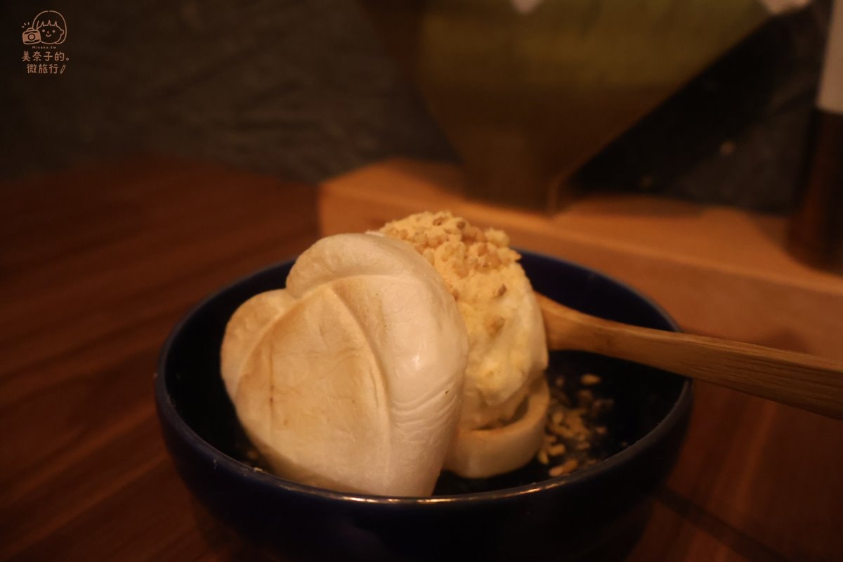 【2024台北居酒屋】餐點好吃下酒:酒桃Sake momo 東區質感餐酒館 - 第37張圖 台北餐酒館sake momo甜點