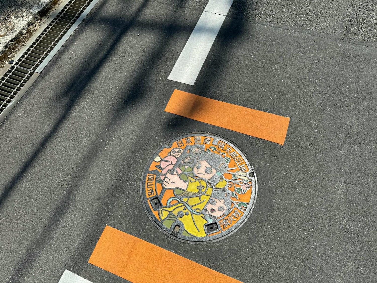 岡山景點｜吉備津神社交通