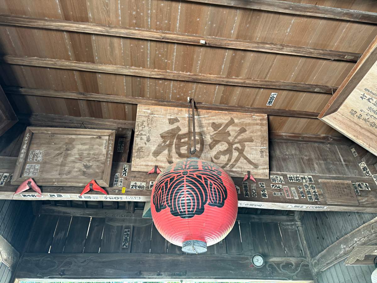 岡山景點｜吉備津神社主殿