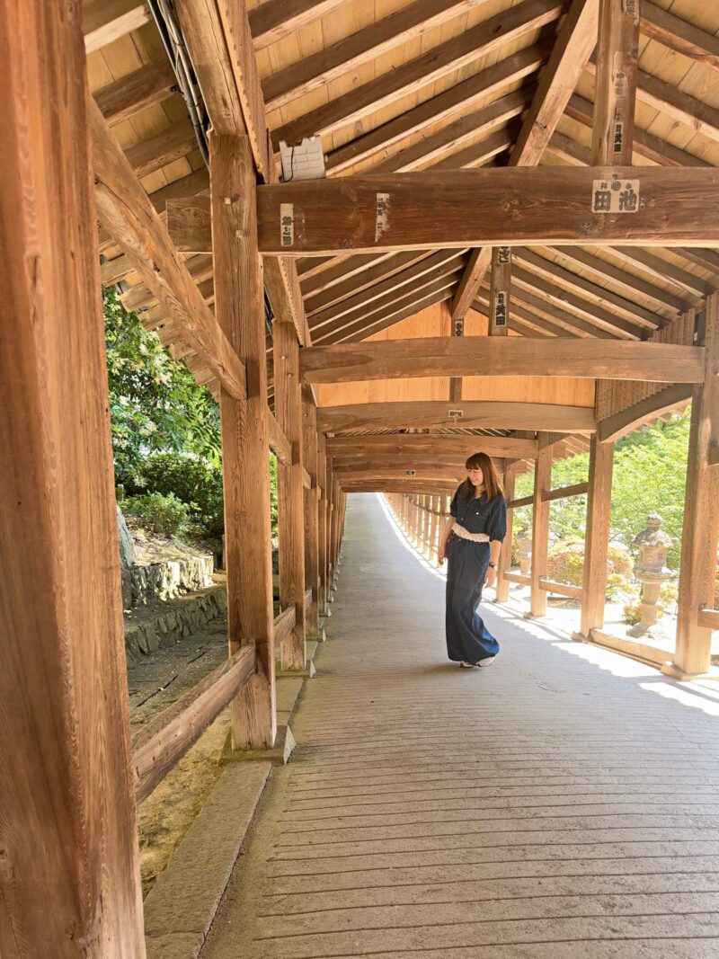 吉備津神社建議停留時間？