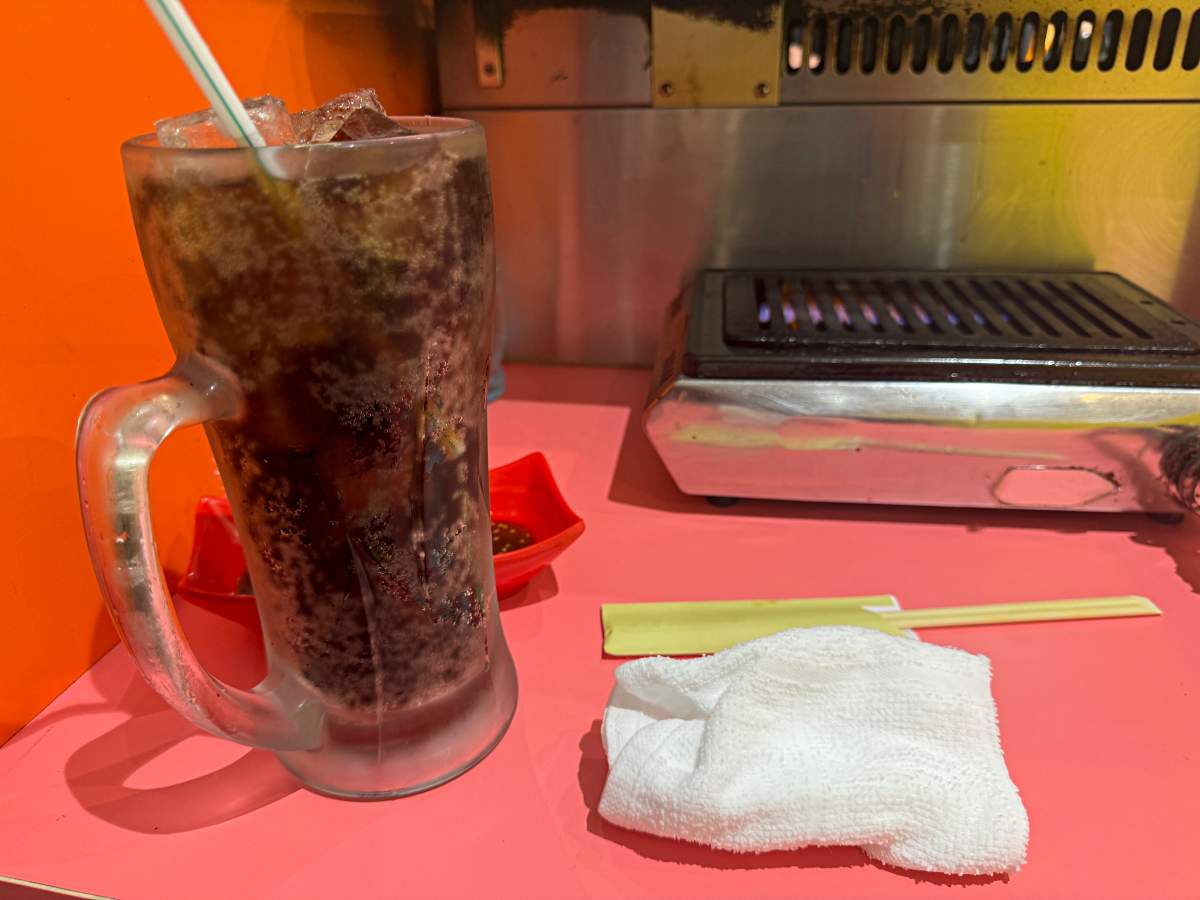 岡山美食｜肉之佐藤商店燒肉店可樂