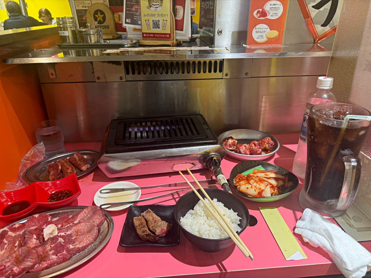 岡山美食｜肉之佐藤商店燒肉店推薦