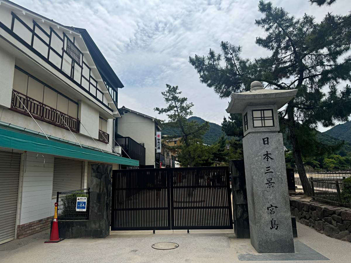 嚴島神社一日遊｜廣島宮島必看特色