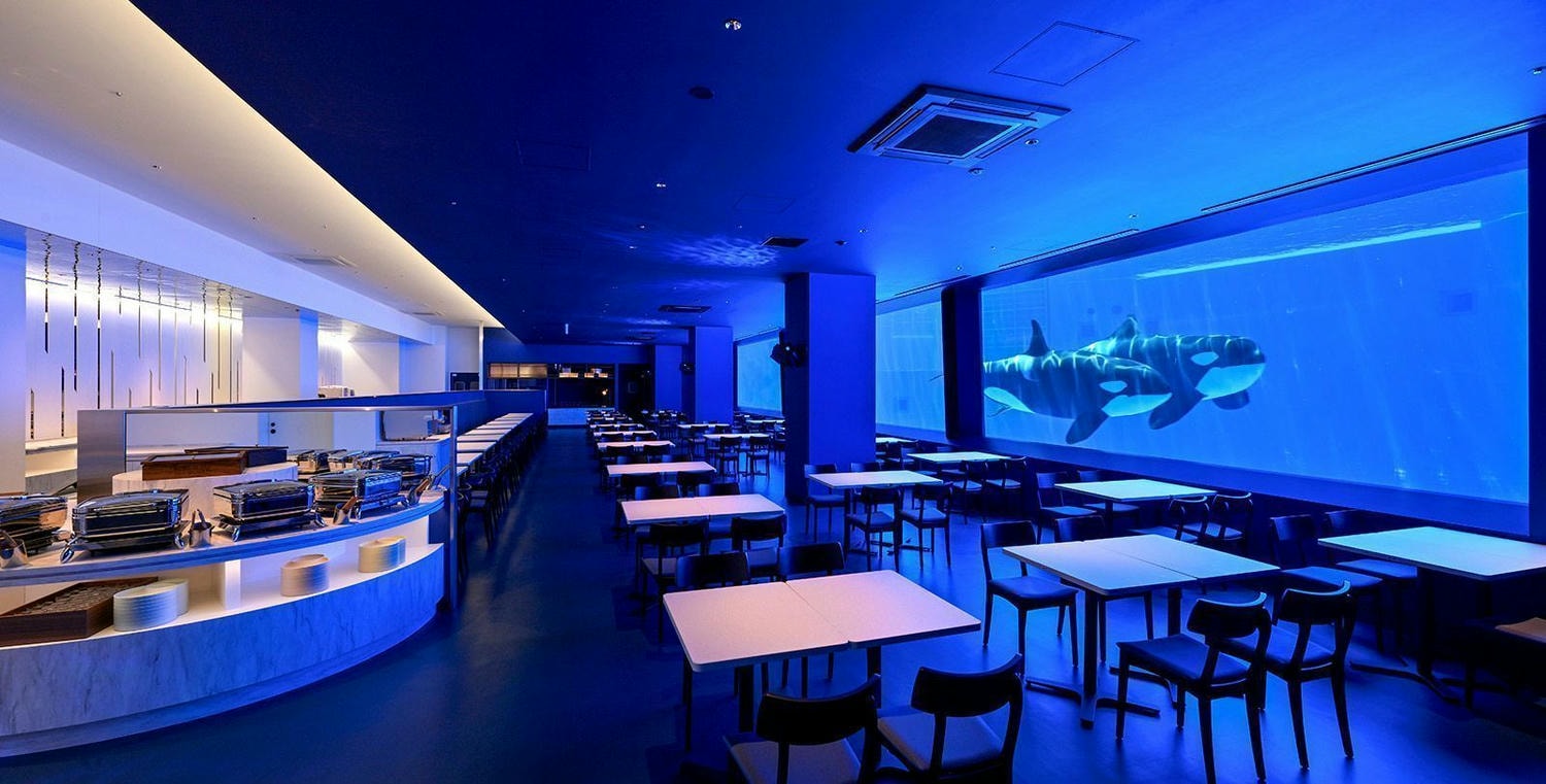 2024神戶親子景點｜神戶須磨海洋世界美食餐廳推薦