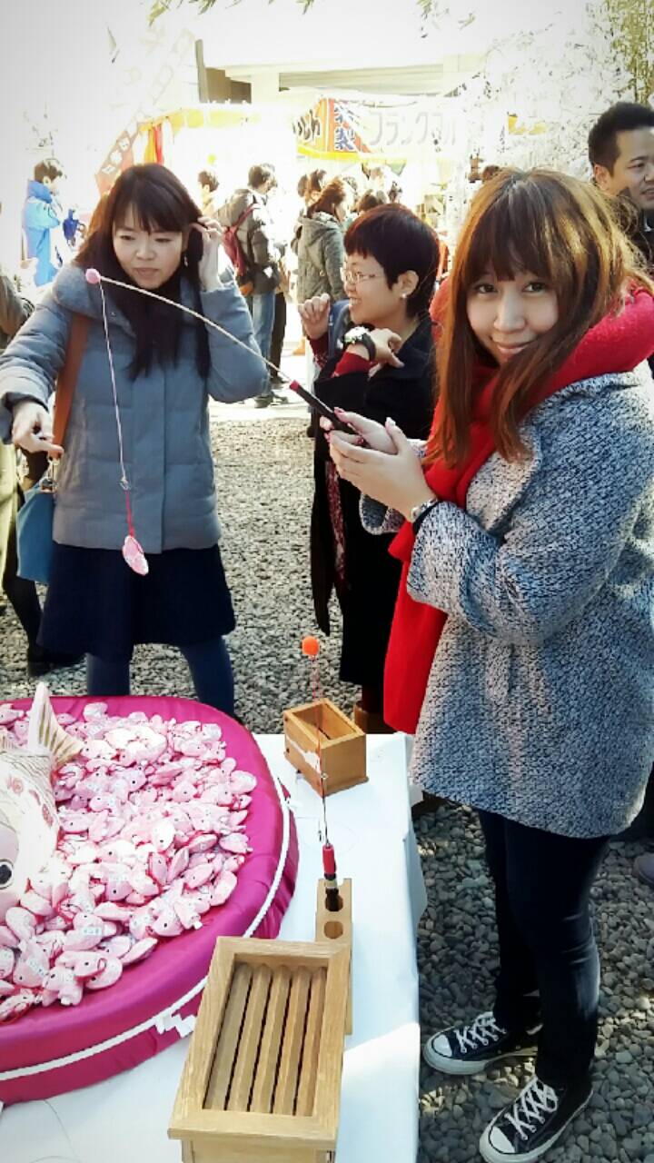 東京戀愛神社｜川越冰川神社