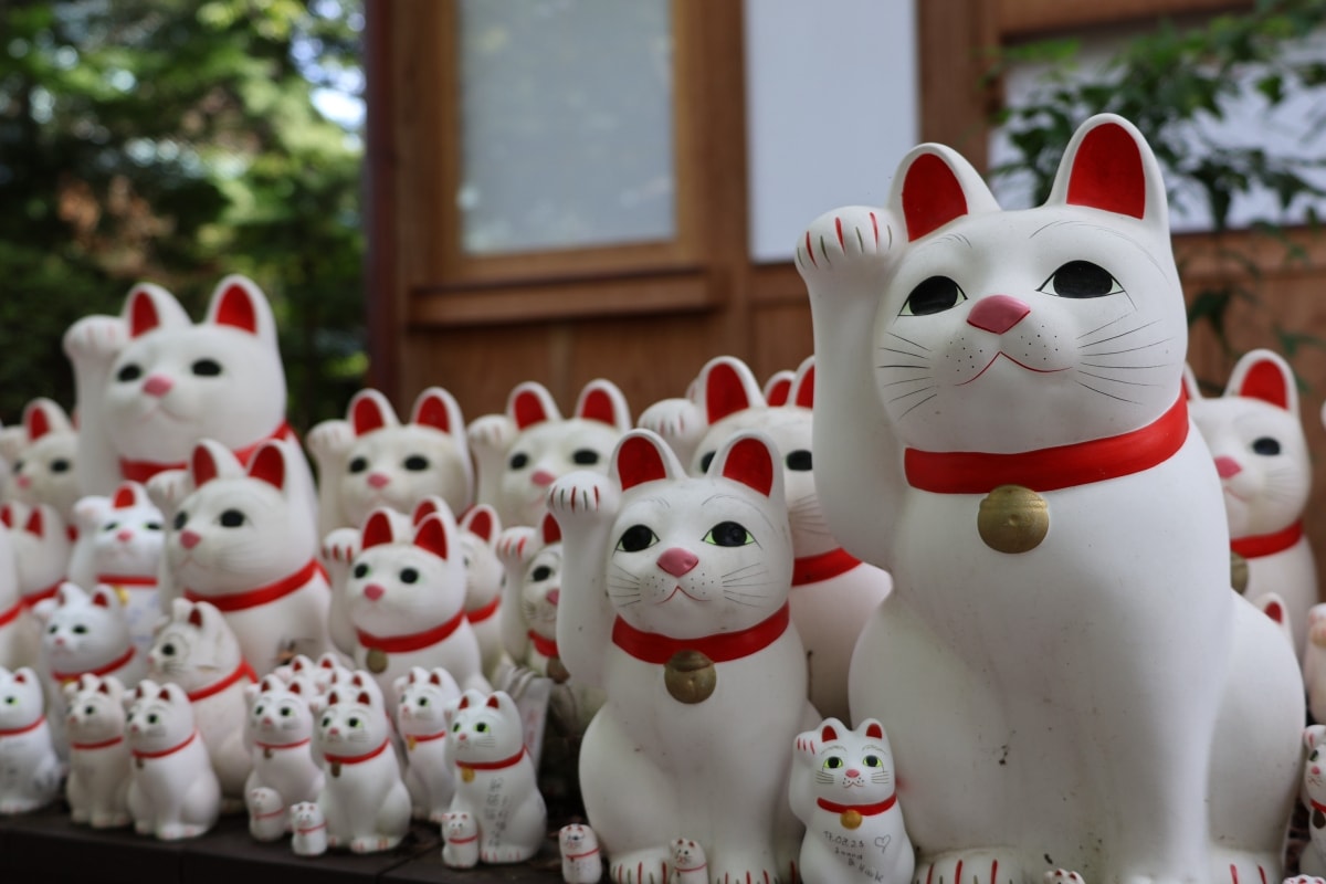 東京戀愛神社景點推薦