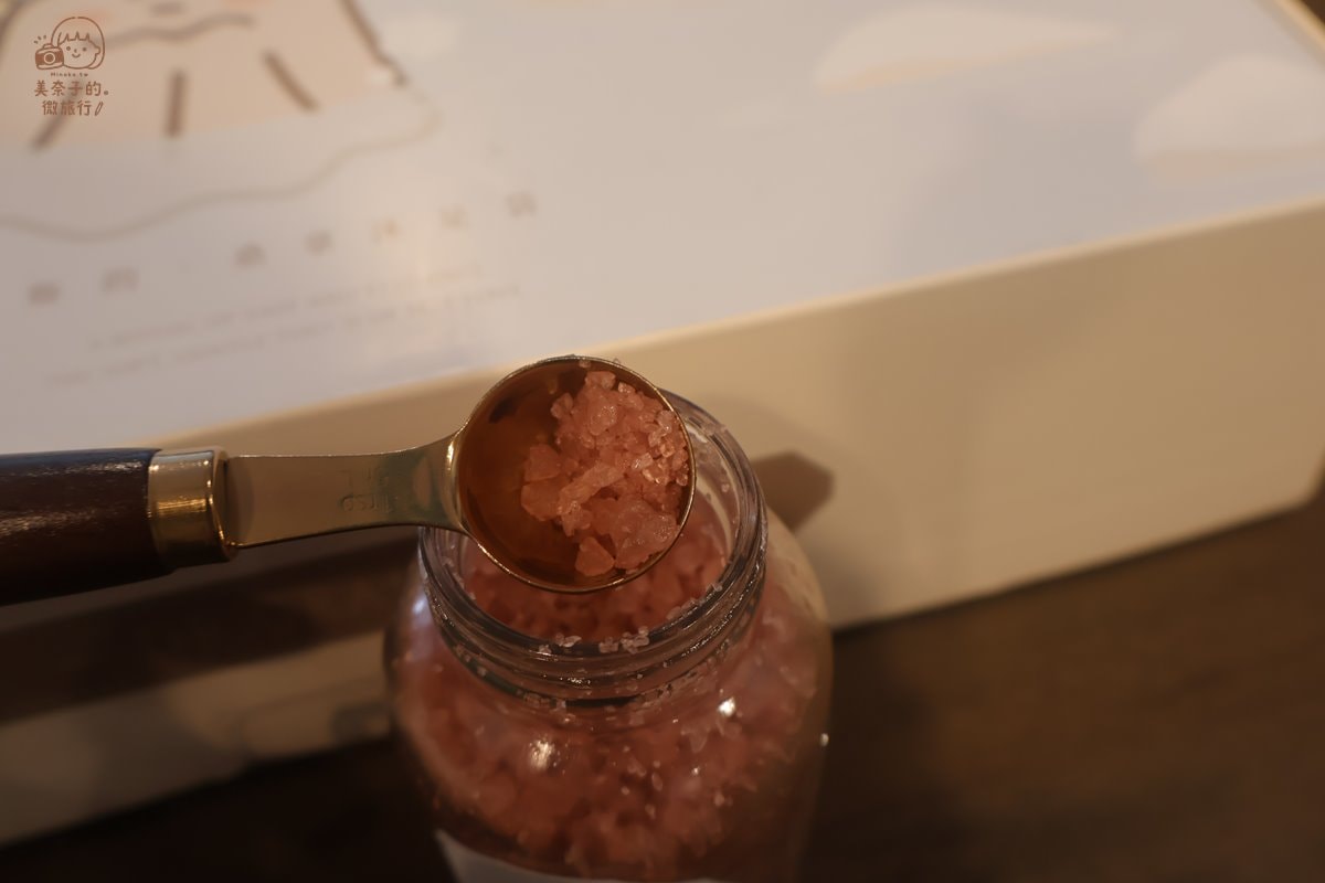 阿嬤的配方桑拿足浴鹽