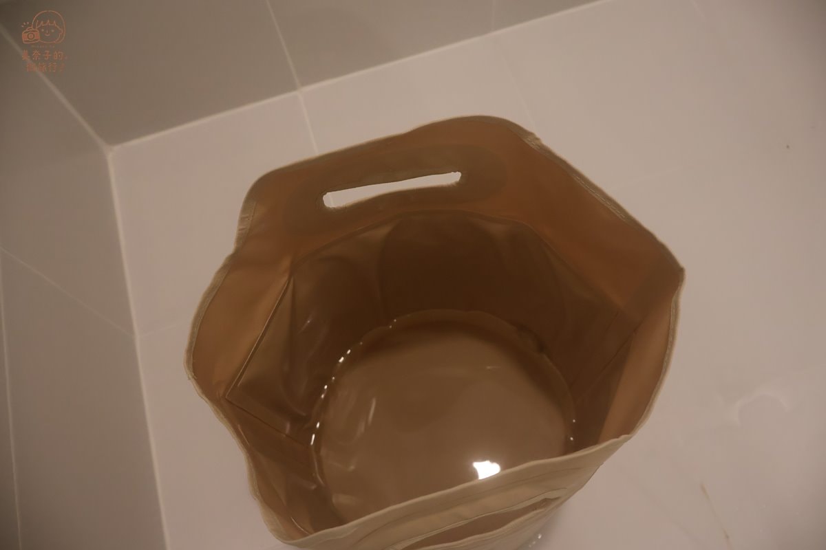 泡腳足浴袋推薦九層設計
