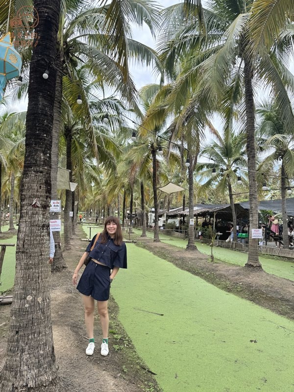 清邁景點｜椰林市集Coconut Market 營業時間