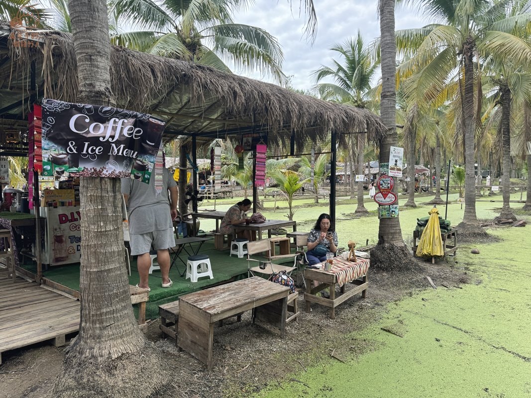 清邁景點｜椰林市集Coconut Market 有哪些攤位?