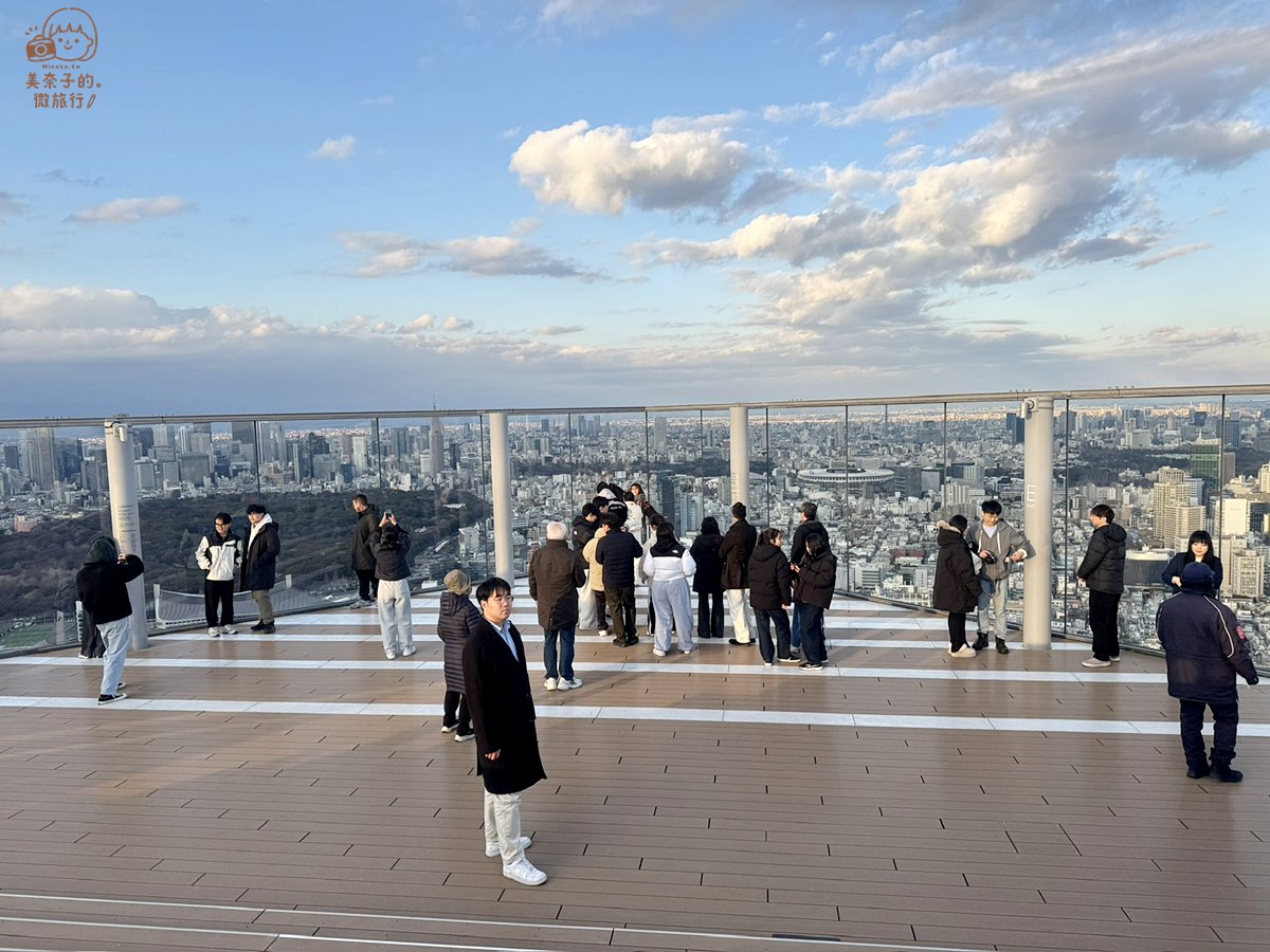 【東京澀谷景點】2026除了Shibuya Sky 必逛涉谷車站逛街百貨、周邊美食推薦 - 第6張圖 SHIBUYA SKY 超過門票時間可以進去嗎?