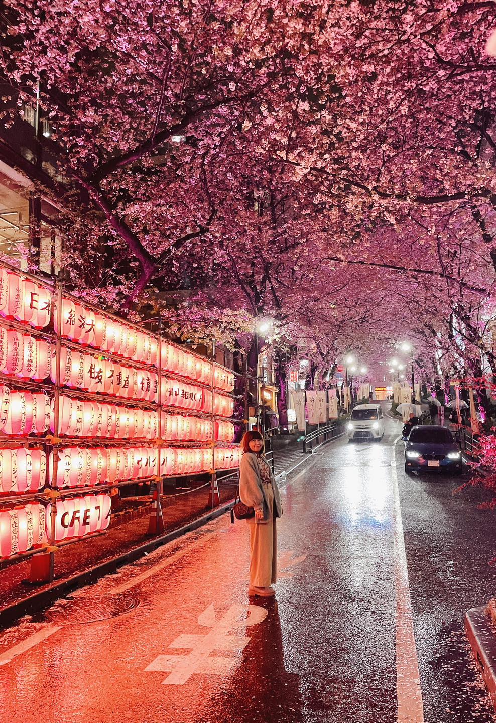 2025 東京櫻花景點推薦｜澀谷櫻坂