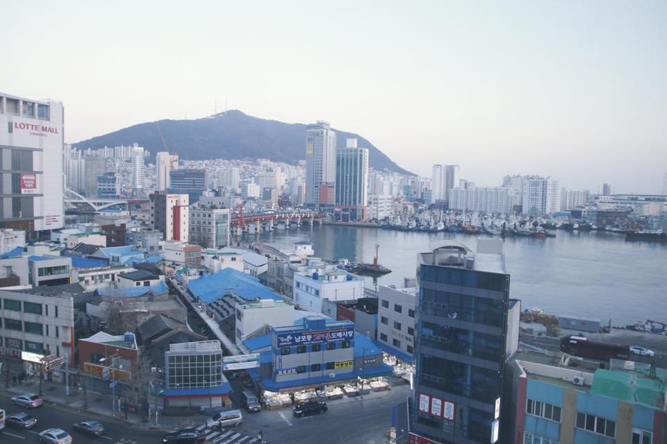 釜山地鐵介紹