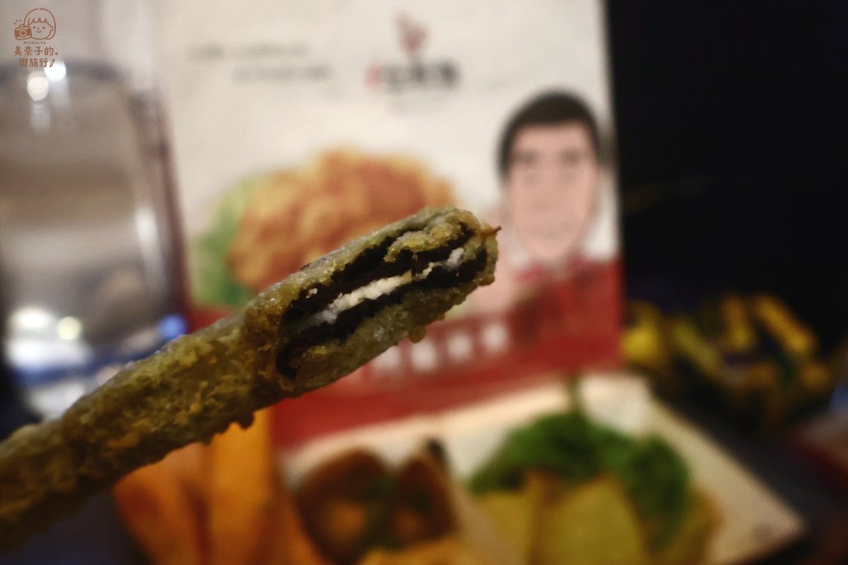 oreo台灣塩酥雞創始總店西門町美