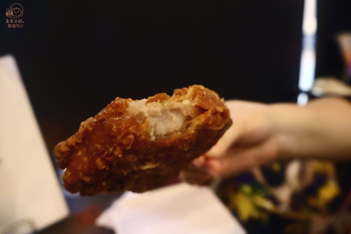 芋頭餅台灣塩酥雞創始總店西門消夜