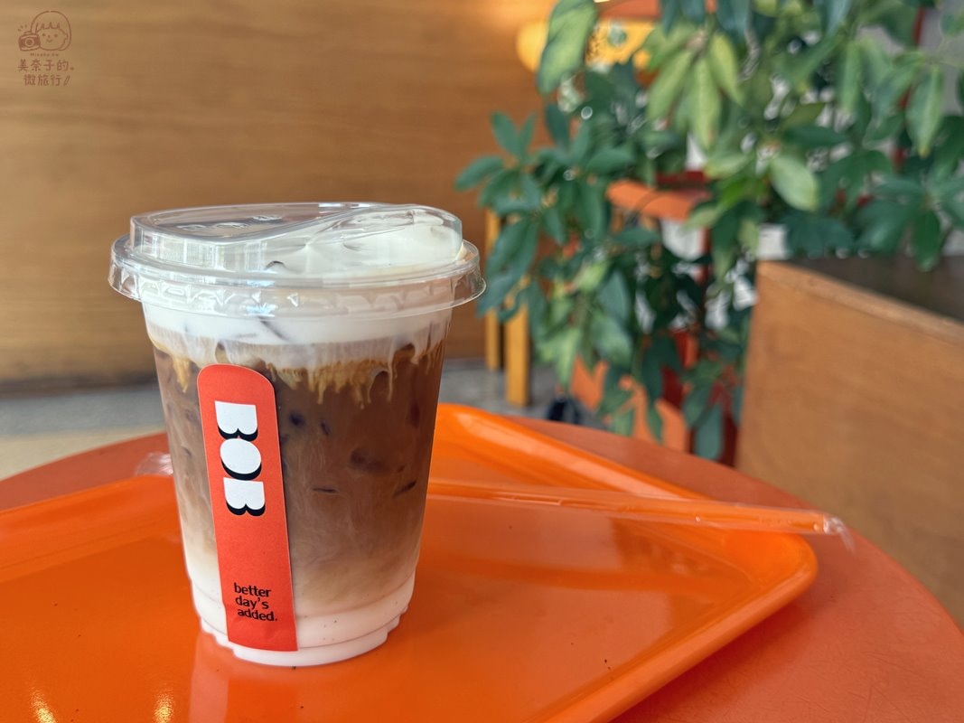 清邁美食| BOB COFFEE鮑伯咖啡 椰子咖啡