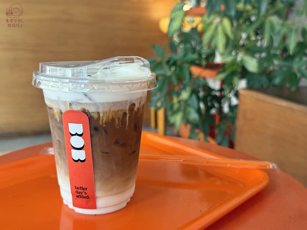 清邁美食| BOB COFFEE鮑伯咖啡 椰子咖啡推薦