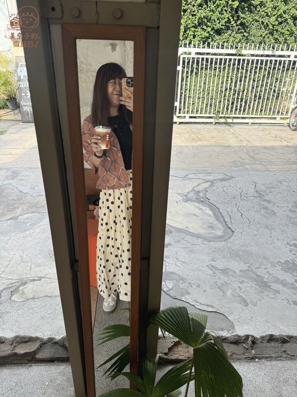 清邁美食 BOB COFFEE鮑伯咖啡拍照