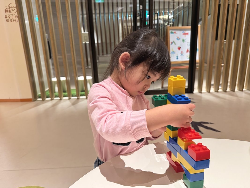 大溪威斯汀兒童親子遊戲室