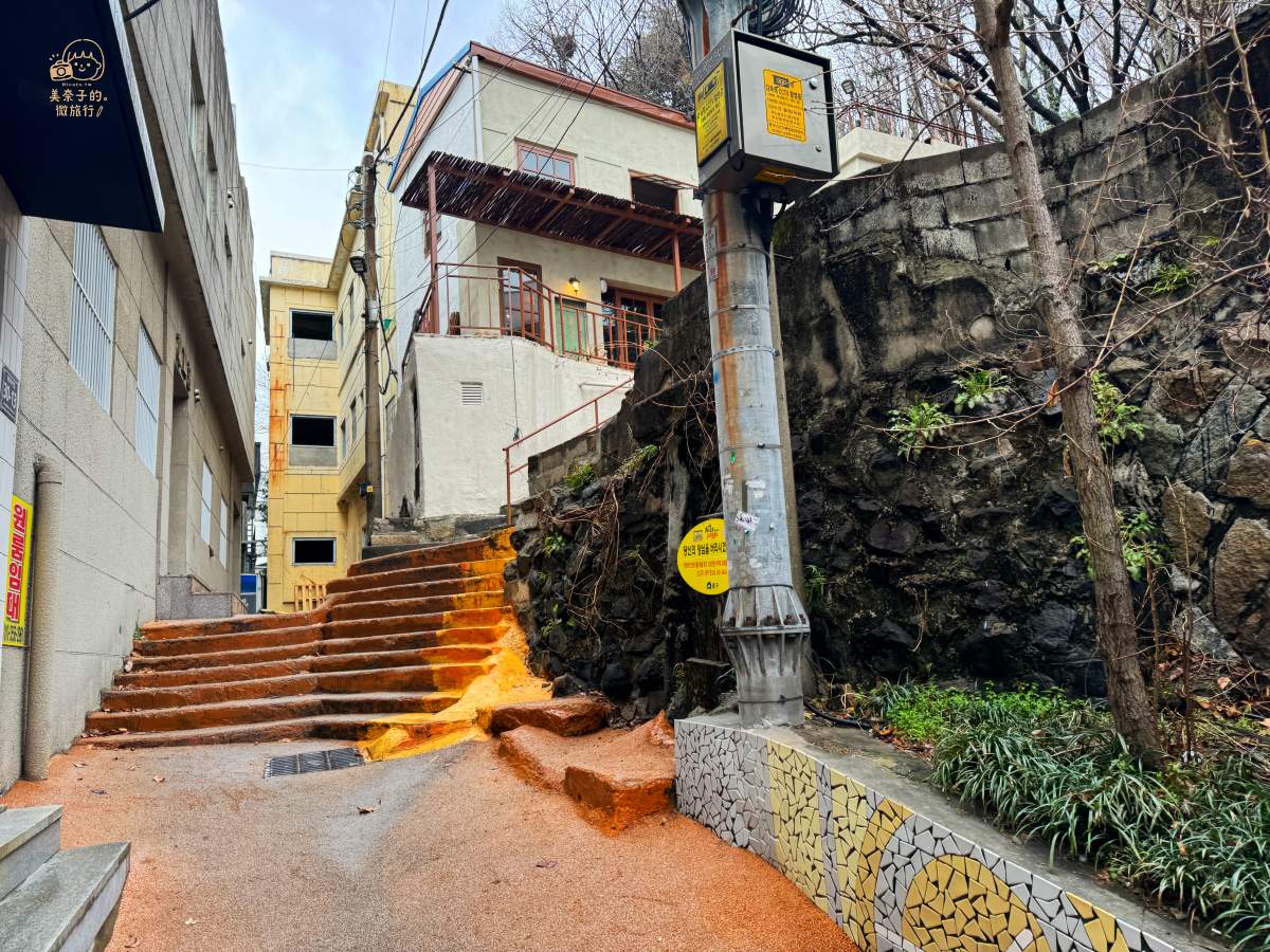 釜山南浦洞美食｜madame마담 마담 咖啡廳地理位置與交通方式