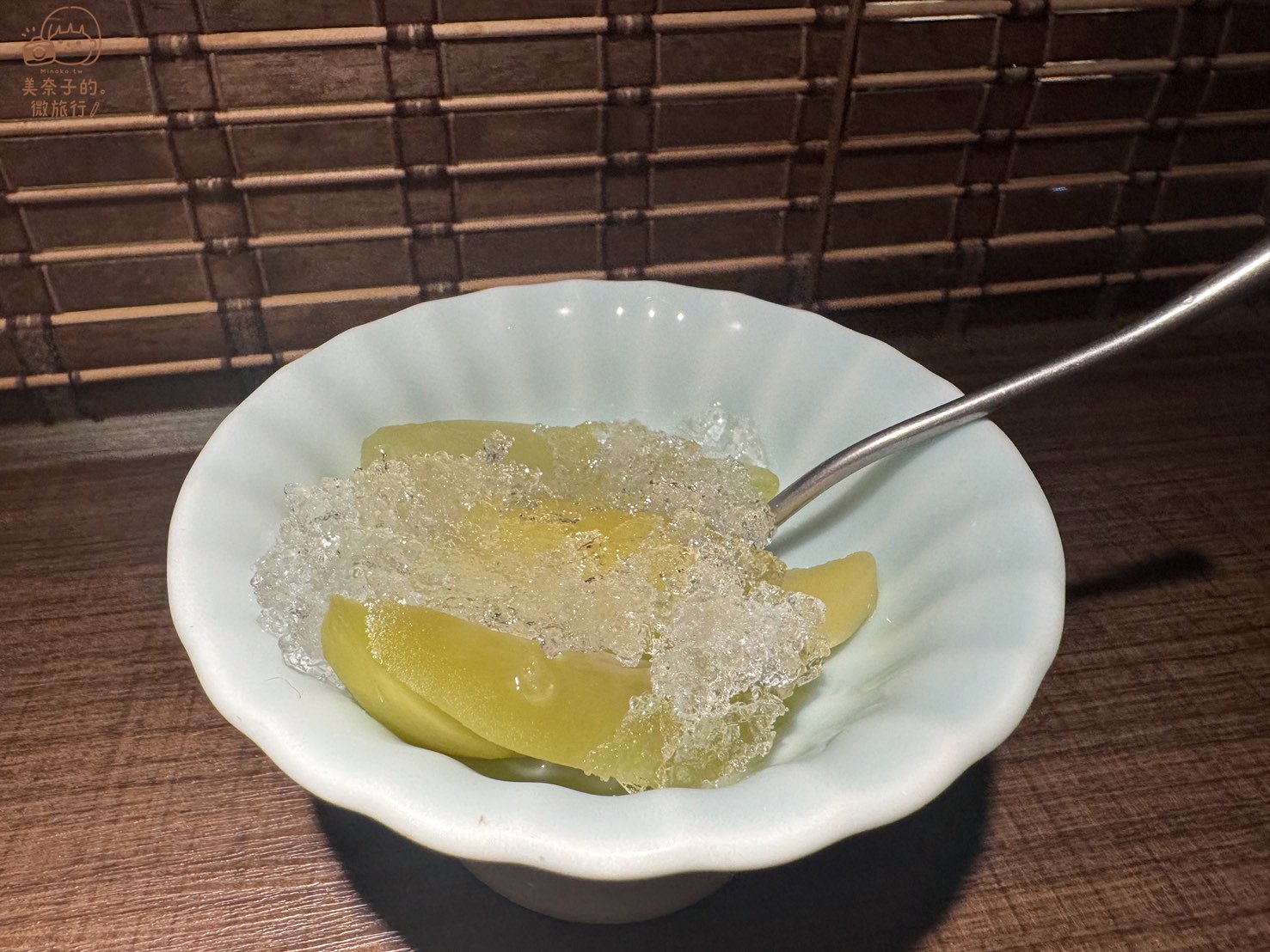 門前隱味牛肉麵西門漢口店芒果青