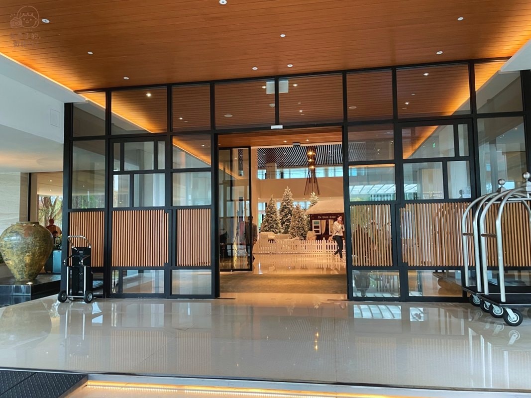 大溪笠復威斯汀度假酒店｜桃園親子大廳