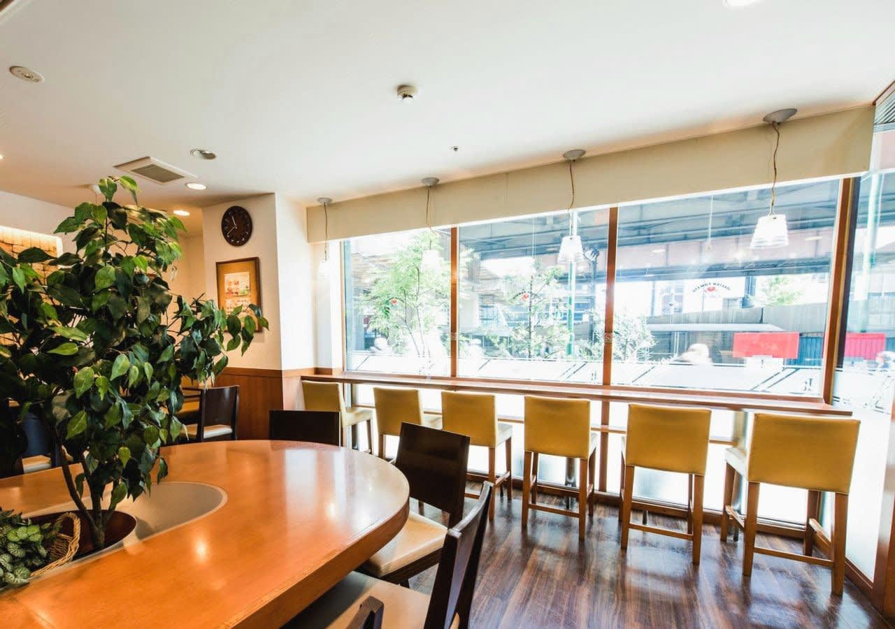 上野寶石飯店免費早餐
