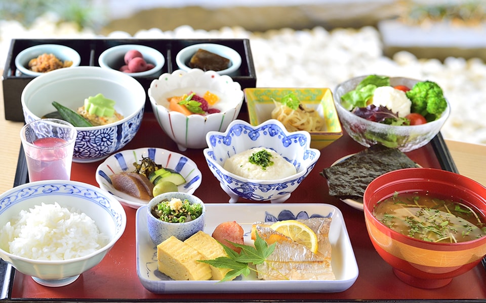 九州住宿福岡日航飯店｜飯店早餐