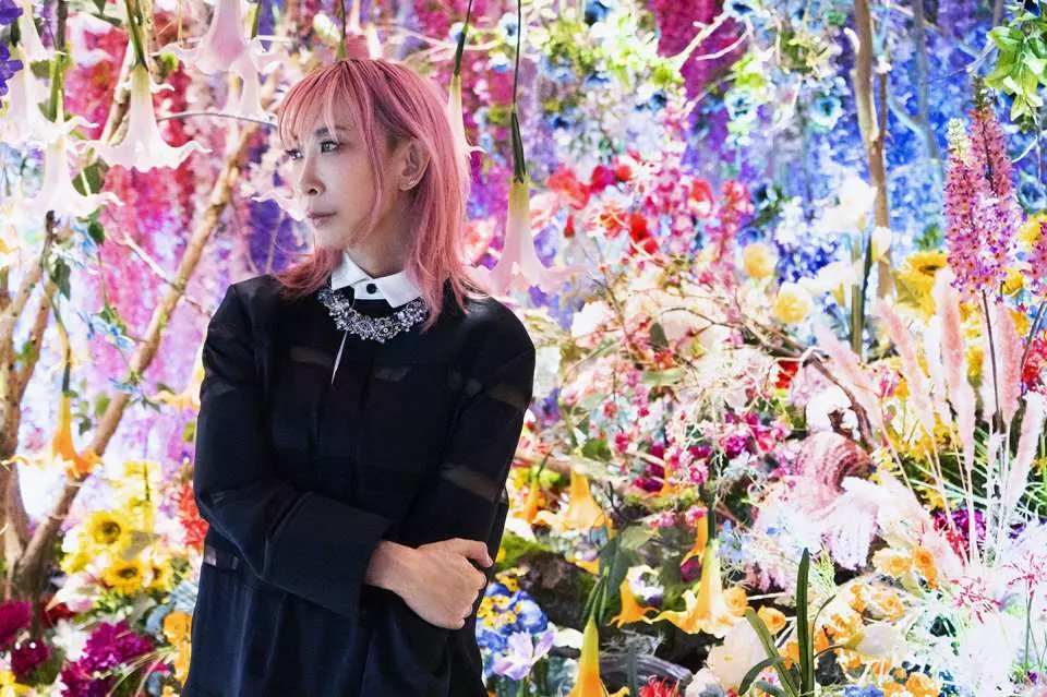 2026 台北展覽推薦｜蜷川實花展