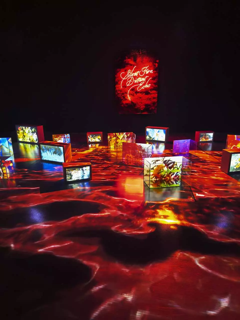 【台北室內活動】2025-2026 必看展覽、音樂祭:內容票價資訊整理(暑假新增親子展)。 - 第11張圖 2026 台北展覽|蜷川實花展