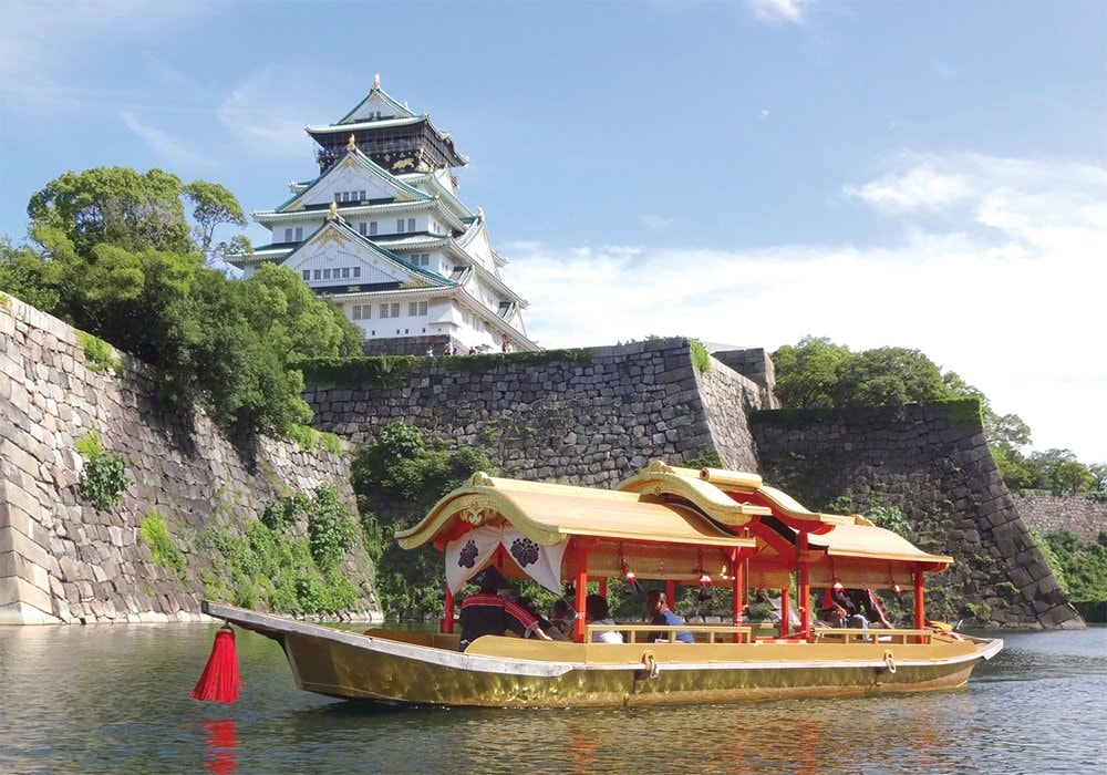 大阪周遊券歷史類景點