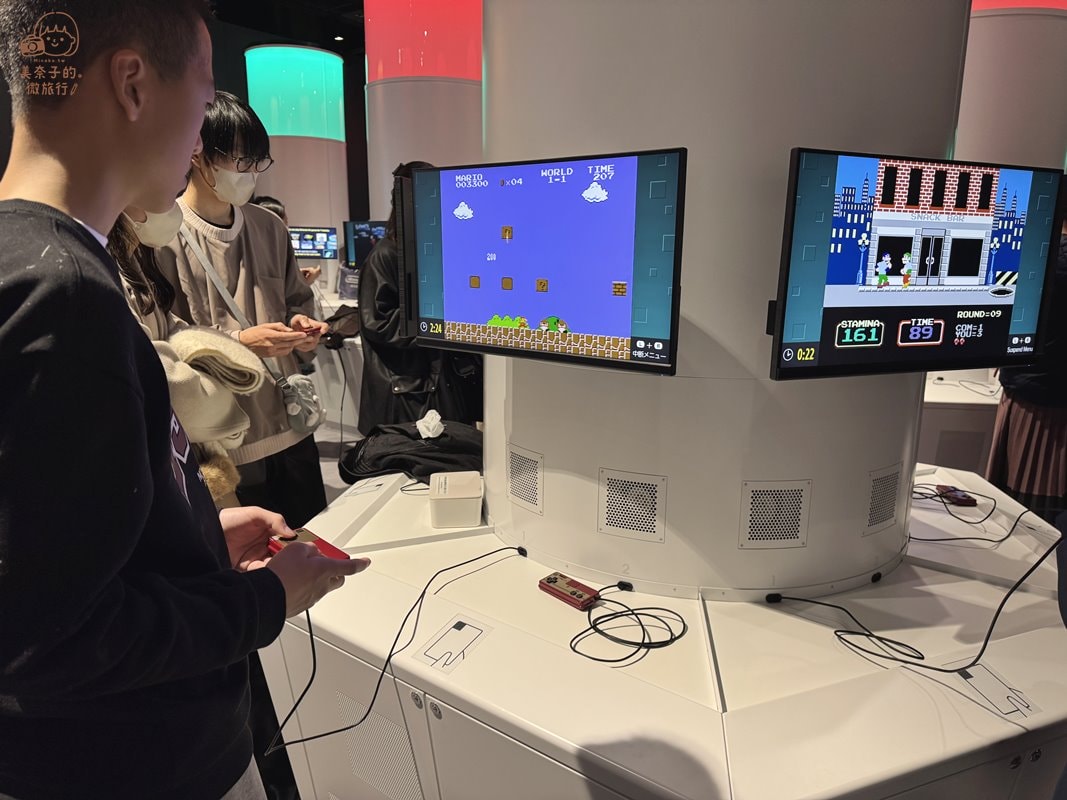 任天堂博物館Nintendo Classic 經典遊戲（一次 1 枚金幣）