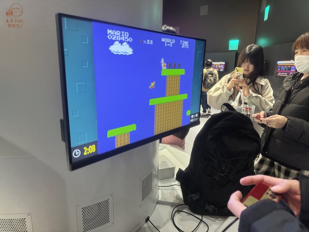 任天堂經典遊戲區