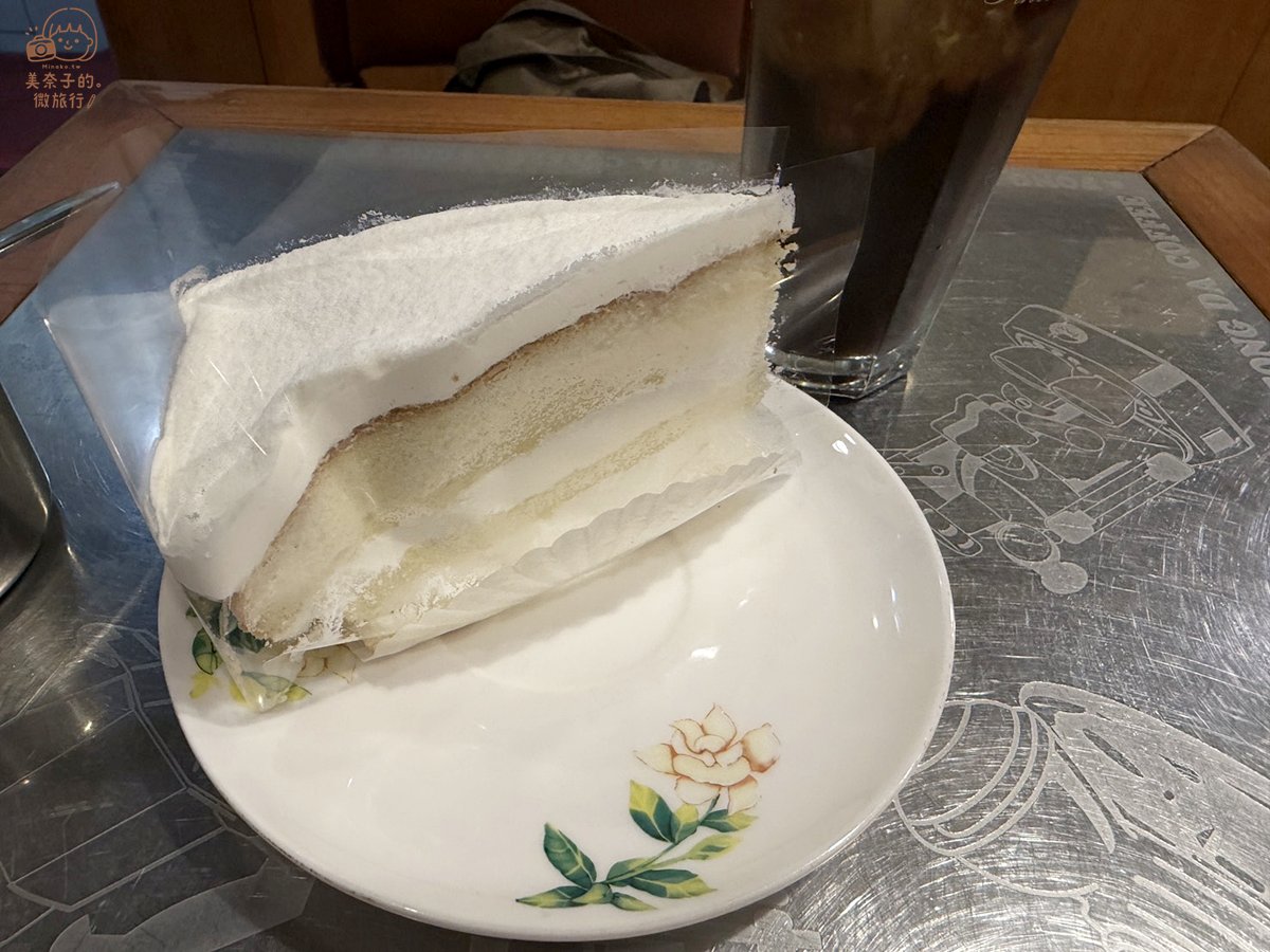 【蜂大咖啡】西門町70年老字號,僅此一間沒有分店,桃酥必點不會後悔! - 第15張圖 西門町必吃美食蜂大咖啡